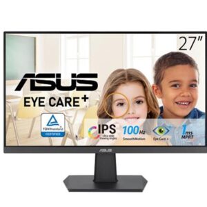 ASUS VA27EHF 27" Full HD Gaming Monitor with