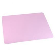 TJ Mouse Pad in Light Pink offers a smooth and