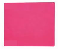 TJ Mouse Pad in vibrant pink offers a smooth and