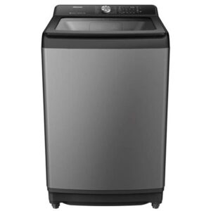 Hisense 18kg Top Loader With Wifi Titanium Silver