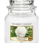 Yankee Candle Camellia Blossom Medium Jar Retail