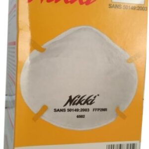 Casey Nikki 6502 FFP2NR Disposal Mask With Aluminium Strip - Image 1
