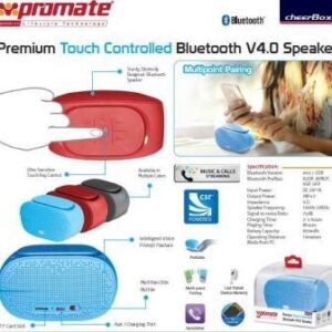 Promate cheerBox Premium Touch controlled