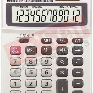 LeStat D12 Mini Desktop calculator