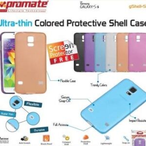 Promate Orange Gshell S5 Ultra-thin Colored - Image 1