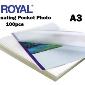 Royal Laminating Pocket A3 100pcs