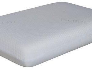 Memre Premium Classic Memory Foam Pillow Retail Box No