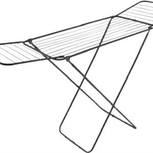 Totally Folding Clothes Dryer Black