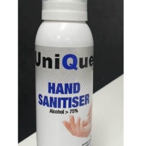 Casey UniQue 150ml Hand Sanitiser Spray Retail Box No