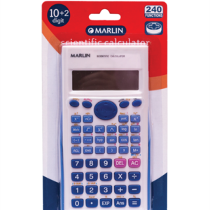 Marlin 240 Functions Scientific Calculator