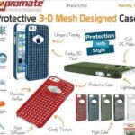 Promate Spidy.i5 Designed Promate Protective Case