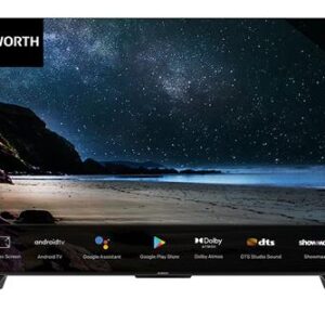 SKYWORTH 75" UHD GOOGLE LED TV