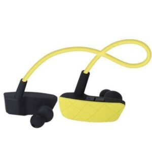 Geeko Sporty Wireless Bluetooth Earphone - Image 1