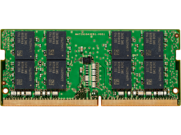 HP 16GB DDR4-3200 UDIMM Memory