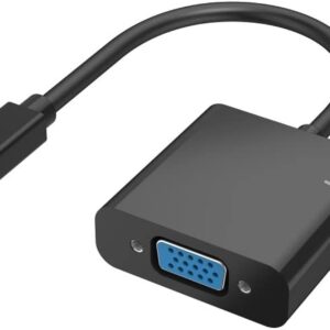 Hama Video Adapter DisplayPort Plug to VGA Socket FHD