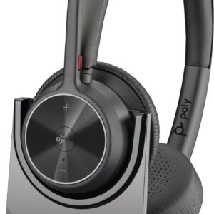 Poly Voyager 4320 UC Stereo USB-A Headset
