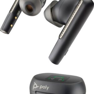 Poly Voyager Free 60 BT HC USB-A BT700D NC Earbuds