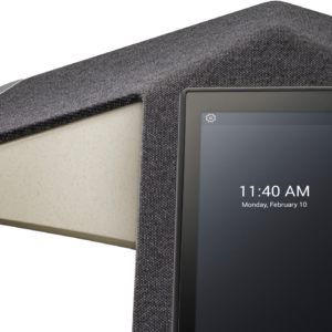 Poly Trio C60 IP Conference Phone for Microsoft Teams and PoE-enabled No Radio