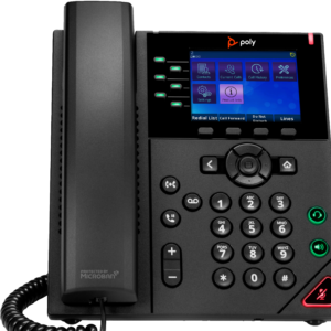 Poly OBi VVX 350 6-IP PH PoE-e Business Phone