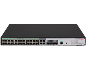 H3C S5120V3-28P-HPWR-LI L2 Ethernet PoE Switch