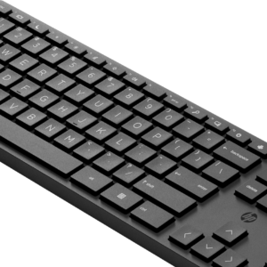 HP Wired Desktop 320K Keyboard USB Interface