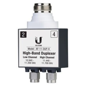 Ubiquiti UISP airFiber 11GHz High Band Duplexer | AF-11-DUP-H