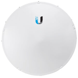 Ubiquiti UISP airFiber 11GHz Dish Radio and Duplexer Kit | AF11-Complete-LB