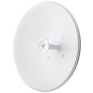 Ubiquiti UISP airFiberX 5GHz 30dBi 45° Slant Dish Antenna | AF-5G30-S45
