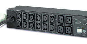 APC Rack PDU Metered 2U 32A 230V (12) C13 & (4) C19