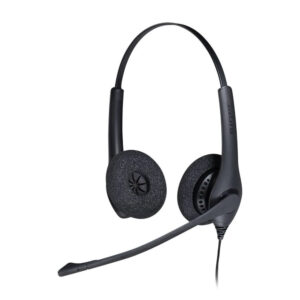 Jabra BIZ 1500 Duo Wired Headset, USB