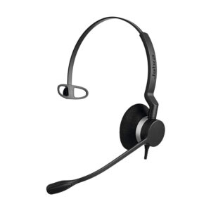 Jabra BIZ 2300 Mono Wired Headset (QD)