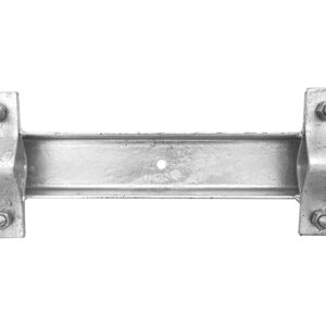 Flush Mount Bracket Heavy Duty - Image 1
