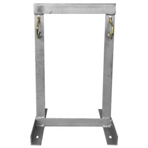 Square Bracket Wall Mount 460mm - Image 1
