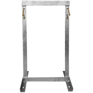 Square Bracket Wall Mount 580mm - Image 1
