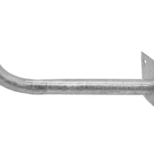 L-Bracket 400x200x38mm - Image 1