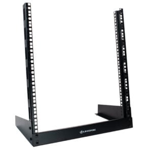 Linkbasic 12U Desktop Open Rack - Image 1