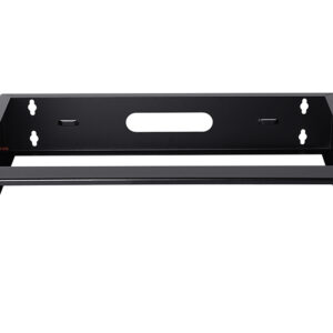 Linkbasic 2U Wall Mount Open Rack - Image 1