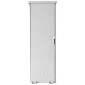 Scoop 42U 800mm Deep Outdoor Cabinet with 4 fans - Image 1