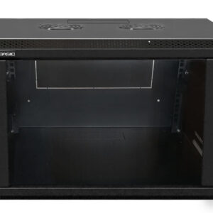 Linkbasic 6U Preassembled Fixed Wall Box - Image 1