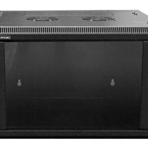 Linkbasic 6U Swing Frame Wall Box - Image 1