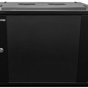 Linkbasic 9U Preassembled Fixed Wall Box - Image 1