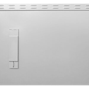 Scoop 9U 450mm Deep Outdoor Cabinet with 2 fans - Image 1