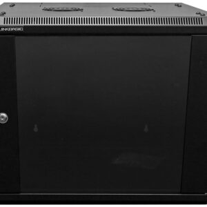 Linkbasic 9U Swing Frame Wall Box - Image 1