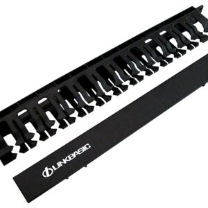 Linkbasic Front Cable Management Panel - Image 1
