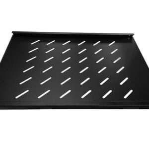 Linkbasic 350mm 19-inch Rear Supported Tray - Image 1