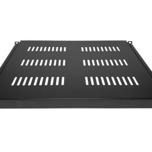 Linkbasic 350mm 19-Inch Rear Supported Sliding Tray - Image 1