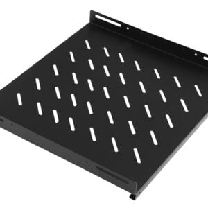 Linkbasic 550mm 19-inch Rear Supported Tray - Image 1
