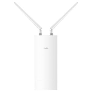 Cudy Dual Band WiFi 6 3000Mbps Outdoor Access Point - Image 1