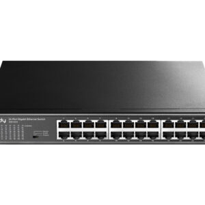 Cudy 24 Port Gigabit Rack-Mount Switch - Image 1