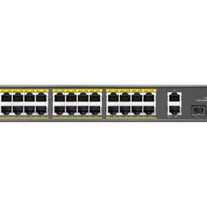 Cudy 24 Port Gigabit PoE 280W 2 Gigabit 2SFP Switch - Image 1